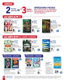 Promotion Brownie dans le prospectus E.Leclerc, valable du 09/06/2026 au 27/06/2026 Promo Brownie dans le catalogue E.Leclerc du moment à la page 16