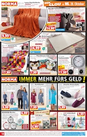 Wecker im Norma Prospekt in Görlitz Aktueller Norma Prospekt mit Wecker, "Mehr fürs Geld", Seite 14