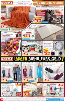 Teppichboden im aktuellen Norma Prospekt (Magdeburg) Teppichboden im Norma Prospekt "Mehr fürs Geld" mit 27 Seiten (Magdeburg)