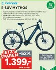 E-SUV MYTHOS im Angebot bei Marktkauf in Bautzen E-SUV MYTHOS Angebote von Totem bei Marktkauf Bautzen für 1.399,00 €