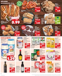 Salatcreme Angebot im aktuellen Kaufland Prospekt auf Seite 14