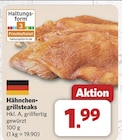 Aktuelle Grillfleisch Angebote bei combi in Paderborn Aktuelles Hähnchengrillsteaks Angebot bei combi in Paderborn ab 1,99 €