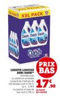 Lessive liquide 2en1 (B) - Dash en promo chez Super U Livry-Gargan à 17,90 €