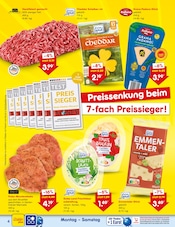 Käse im Netto Marken-Discount Prospekt in Waiblingen Aktueller Netto Marken-Discount Prospekt mit Käse, "Aktuelle Angebote", Seite 6