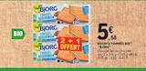 E.Leclerc Metz - Promo bIscuits fourres bio Promo bIscuits fourres bio à 5,68 € dans le catalogue E.Leclerc à Metz