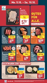 Pute im ALDI Nord Prospekt in Wismar Aktueller ALDI Nord Prospekt mit Pute, "Aktuelle Angebote", Seite 4