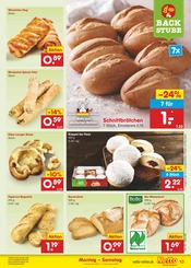 Aktueller Netto Marken-Discount Prospekt mit Brot, "Aktuelle Angebote", Seite 13