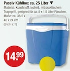 Passiv Kühlbox von  im aktuellen V-Markt Prospekt für 14,99 €