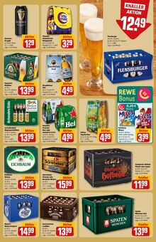 Tequila im REWE Prospekt "Dein Markt" mit 26 Seiten (Heidelberg)