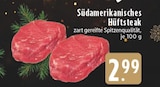 Südamerikanisches Hüftsteak bei EDEKA im Dorsten Prospekt für 2,99 €