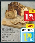 Kürbiskernbrot für 1,79 € bei E center im Angebot Kürbiskernbrot im aktuellen E center Prospekt