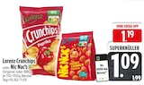 Crunchips oder Nic Nac's im EDEKA Prospekt Crunchips oder Nic Nac's von Lorenz im aktuellen EDEKA Prospekt fĂŒr 1,09 âŹ