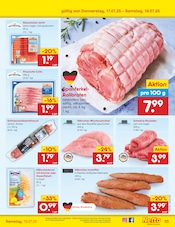 Braten im Netto Marken-Discount Prospekt in Stralsund Aktueller Netto Marken-Discount Prospekt mit Braten, "Aktuelle Angebote", Seite 53