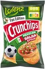 Aktuelles Crunchips American Burger Style Angebot bei Kaufland in Würzburg ab 0,99 €