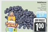 Heidelbeeren von  im aktuellen E xpress Prospekt für 1,00 €