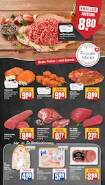 Aktueller REWE Prospekt mit Schweinefilet, "Dein Markt", Seite 8