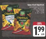 Chipsfrisch gesalzen Angebote von funny-frisch bei E center Coburg für 1,99 €