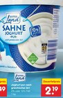 Sahne Joghurt Pur bei Netto Marken-Discount im Prospekt "" für 2,19 €