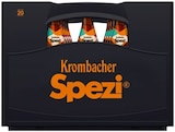 Spezi Angebote von Krombacher bei REWE Weinheim für 10,99 €