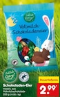 Schokoladen-Eier Angebote bei Netto Marken-Discount Melle für 2,99 €