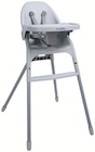 Chaise haute - Trottine - Intermarché à Montpellier Chaise haute - Trottine en promo chez Intermarché Montpellier à 39,99 €