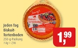 Biskuit-Tortenboden im Angebot bei Markant in Neumünster Biskuit-Tortenboden Angebote von Jeden Tag bei Markant Neumünster für 1,99 €