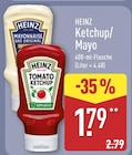 Tomato Ketchup von Heinz im aktuellen ALDI Nord Prospekt für 1,79 €