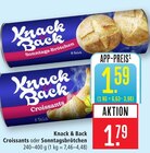 Aktuelle Wecker Angebote bei Marktkauf in Stuttgart Aktuelles Croissants Angebot bei Marktkauf in Stuttgart ab 1,59 €
