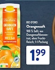 Orangensaft von Rio d'Oro im aktuellen ALDI SÜD Prospekt für 1,99 €