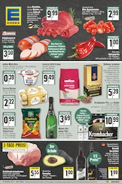 Supermarkt Prospekt von EDEKA Waldfeucht EDEKA Prospekt: "Unser Herzstück", 1 Seite, 24.11.2022 - 26.11.2022
