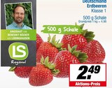 Aktuelle Erdbeeren Angebote bei EDEKA in Hamm Aktuelles Erdbeeren Angebot bei EDEKA in Hamm ab 2,49 €