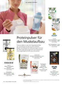 Reis im Alnatura Prospekt "Alnatura Magazin" mit 60 Seiten (Hannover)