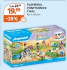 Farmer im Müller Prospekt Ponyturnier von Playmobil im aktuellen Müller Prospekt für 19,99 €