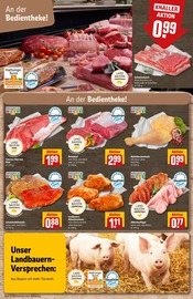 Steak im REWE Prospekt in Nürnberg Aktueller REWE Prospekt mit Steak, "Dein Markt", Seite 10