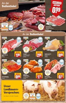 Roastbeef im REWE Prospekt "Dein Markt" mit 32 Seiten (Nürnberg)