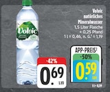 natürliches Mineralwasser Angebote von Volvic bei E center Fürth für 0,59 €