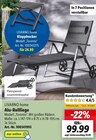 Alu-Rolliege im Lidl Prospekt Alu-Rolliege von Livarno Home im aktuellen Lidl Prospekt für 99,99 €