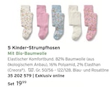 5 Kinder-Strumpfhosen Angebote bei Tchibo im Supermarkt München für 19,99 €