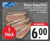 Matjes-Doppelfilet Angebote bei E center Hagen für 6,00 €