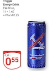 Aktuelle Energydrink Angebote bei GLOBUS in Wolfenbüttel Aktuelles Energy Drink Angebot bei GLOBUS in Wolfenbüttel ab 0,55 €