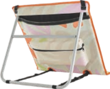 Matelas de plage avec dossier - CRANE en promo à 12,99 € chez Aldi Matelas de plage avec dossier - CRANE dans le catalogue Aldi