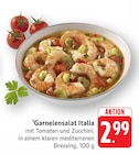 Aktuelle Feinkostlebensmittel Angebote bei E center in Stuttgart Aktuelles Garnelensalat Italia Angebot bei E center in Stuttgart ab 2,99 €