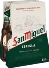 San Miguel von  im aktuellen Getränkeservice Hofmeier & Furtmayr Prospekt für 4,49 €
