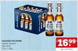 Getränke Ellerkamp - Hacker Pschorr Angebot im Prospekt Hacker Pschorr bei Getränke Ellerkamp im Prospekt "" für 16,99 €