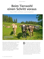 Milchprodukte Angebote im Prospekt "Alnatura Magazin" von Alnatura auf Seite 10