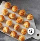 GOUGÈRES AUX FROMAGES dans le catalogue Intermarché