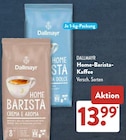 Home-Barista Kaffee Crema e Aroma von Dallmayr im aktuellen ALDI SÜD Prospekt