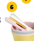 15 COUVERTS CAMPING en promo chez Gifi 15 COUVERTS CAMPING dans le catalogue Gifi
