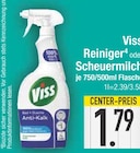Reiniger im EDEKA Prospekt Reiniger von Viss im aktuellen EDEKA Prospekt für 1,79 €