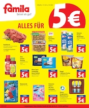 Aktueller famila Nordost Prospekt mit Wasser, "besser als gut!", Seite 1